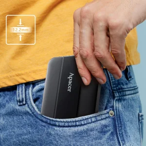 هارد اکسترنال اپیسر مدل AC237 ظرفیت دو ترابایت