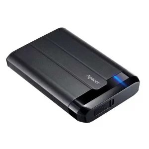هارد اکسترنال اپیسر مدل AC732 ظرفیت 1 ترابایت ظرفیت یک ترابایت دارای رابط USB Type-A 3.0