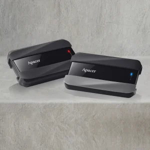 هارد اکسترنال اپیسر مدل ac533 ظرفیت 2 ترابایت