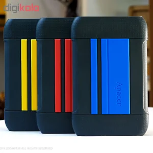 هارد اکسترنال اپیسر مدل AC633 ظرفیت 2 ترابایت