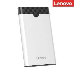 هارد اکسترنال لنوو مدل FS ظرفیت 500 گیگابایت با استاندارد ارتباطی USB 3.1 Gen1