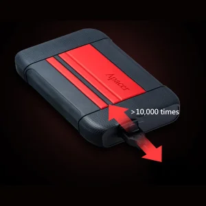 هارد اکسترنال اپیسر مدل AC633 ظرفیت 4 ترابایت