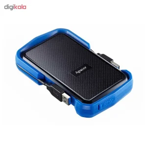 هارد اکسترنال اپیسر مدل AC631 ظرفیت 2 ترابایت