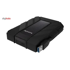 هارد اکسترنال ای دیتا مدل HD710 Pro ظرفیت 4 ترابایت با استاندارد ارتباطی USB 3.2 Gen1