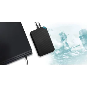 هارد اکسترنال ای دیتا مدل HM800 ظرفیت 6 ترابایت دارای رابط USB Type-A