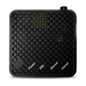 مودم روتر +ADSL2 مدل ZTE 831