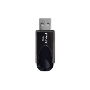 فلش مموری پی ان وای مدل ATTACHE 4 ظرفیت 16 گیگابایت با رابط USB 2.0