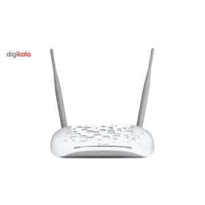 مودم روتر VDSL/ADSL بی‌سیم 300Mbps تی پی-لینک مدل TD-W9970