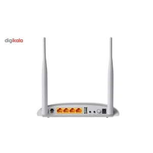 مودم روتر VDSL/ADSL بی‌سیم 300Mbps تی پی-لینک مدل TD-W9970