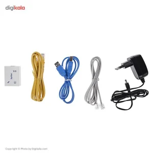 مودم روتر باسیم ADSL2 Plus دی-لینک مدل DSL-2520U-Z2