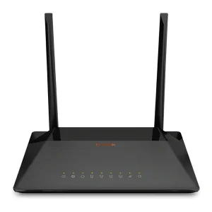 مودم روتر بی سیم ADSL2 Plus و VDSL2 دی لینک مدل DSL-224 NEW