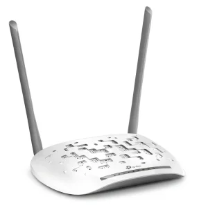 مودم روتر بی‌سیم +ADSL2 تی پی-لینک مدل TD_W189611N1