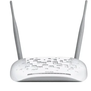مودم روتر بی‌سیم +ADSL2 تی پی-لینک مدل TD_W189611N1