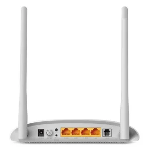مودم روتر بی‌سیم +ADSL2 تی پی-لینک مدل TD_W189611N1