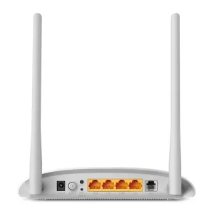 مودم روتر +ADSL2 تی پی-لینک مدل td_w8961n