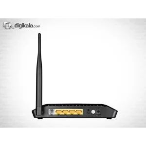 مودم-روتر بی‌سیم +ADSL2 دی لینک DSL-2730U