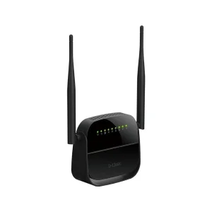 مودم روتر دی-لینک مدل DSL-124 New Version 2022