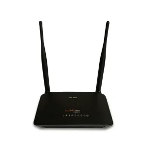 مودم روتر ADSL2 Plus بی‌ سیم  دی-لینک مدل DSL-2740M