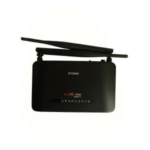 مودم روتر ADSL2 Plus بی‌ سیم  دی-لینک مدل DSL-2740M