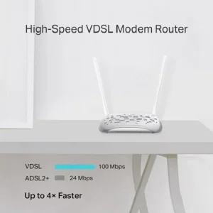 مودم روتر VDSL/ADSL تی پی-لینک مدل TD-W9950