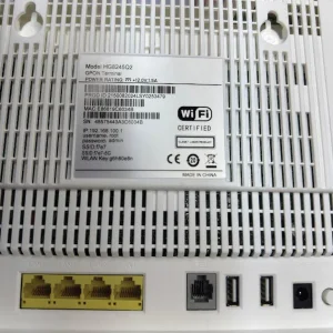 مودم روتر ADSL هوآوی مدل HG8245Q2