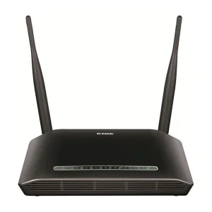 مودم روتر +ADSL2 دی-لینک مدل DSL-2750U