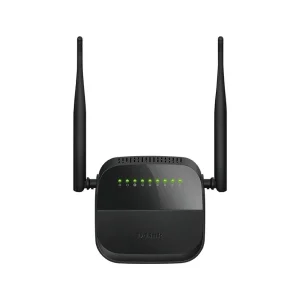 مودم روتر +ADSL2 دی-لینک مدل DSL-124