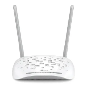 مودم روتر ADSL2+ تی پی-لینک مدل TD-W8961N V5.0