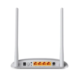 مودم روتر ADSL2+ تی پی-لینک مدل TD-W8961N V5.0