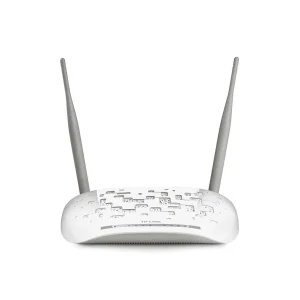 مودم روتر +ADSL2 تی پی-لینک مدل W8961N
