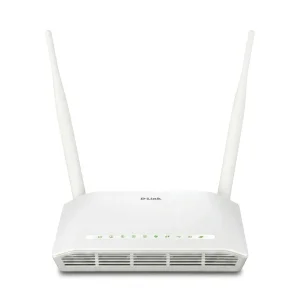 مودم روتر +ADSL2 دی-لینک مدل DSL-2750U USB