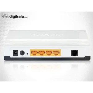 مودم-روتر +ADSL2 و باسیم تی پی-لینک مدل TD-8840T_V1