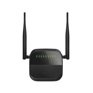 مودم روتر +ADSL2 دی-لینک مدل DSL-124