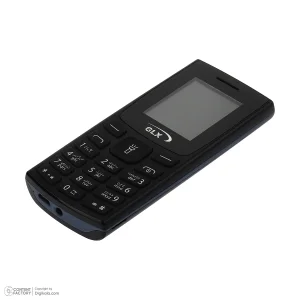 گوشی موبایل جی ال ایکس مدل C66 دو سیم کارت ظرفیت 16 مگابایت