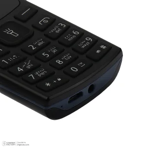 گوشی موبایل جی ال ایکس مدل C66 دو سیم کارت ظرفیت 16 مگابایت