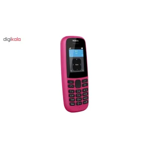 گوشی موبایل نوکیا مدل 105 - 2019 TA-1174 DS FA دو سیم کارت  - مونتاژ ایران