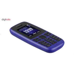 گوشی موبایل نوکیا مدل 105 - 2019 TA-1174 DS FA دو سیم کارت  - مونتاژ ایران