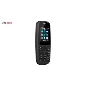 گوشی موبایل نوکیا مدل 105 - 2019 TA-1174 DS FA دو سیم کارت  - مونتاژ ایران
