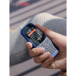 گوشی موبایل نوکیا مدل 105 - 2019 TA-1174 DS FA دو سیم کارت  - مونتاژ ایران