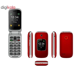 گوشی موبایل اُرُد مدل F240D