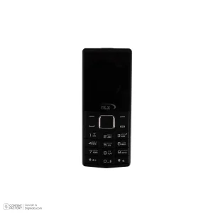 گوشی موبایل جی ال ایکس مدل T352 دو سیم کارت ظرفیت 4 مگابایت و رم 4 مگابایت