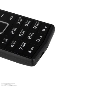 گوشی موبایل جی ال ایکس مدل T352 دو سیم کارت ظرفیت 4 مگابایت و رم 4 مگابایت