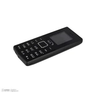 گوشی موبایل جی ال ایکس مدل T352 دو سیم کارت ظرفیت 4 مگابایت و رم 4 مگابایت