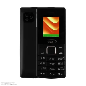 گوشی موبایل جی ال ایکس مدل T352 دو سیم کارت ظرفیت 4 مگابایت و رم 4 مگابایت