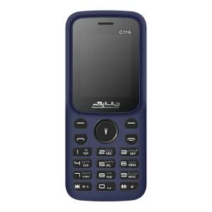 گوشی موبایل جی ال ایکس دو سیم کارت مدل C11A