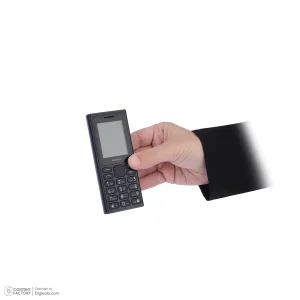 گوشی موبایل نوکیا مدل 125 2024 دو سیم کارت ظرفیت 4 مگابایت و رم 4 مگابایت - مونتاژ ایران تحت لیسانس نوکیا