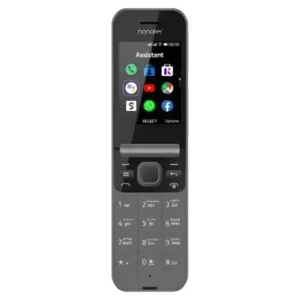 گوشی موبایل هانوفر مدل 2720Flip دو سیم‌کارت ظرفیت 128 مگابایت