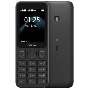 گوشی موبایل نوکیا مدل 125 TA 1253 DS FA دو سیم‌ کارت  - مونتاژ ایران
