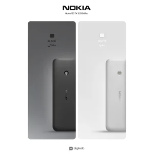 گوشی موبایل نوکیا مدل 125 TA 1253 DS FA دو سیم‌ کارت  - مونتاژ ایران