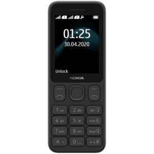 گوشی موبایل نوکیا مدل 125 TA 1253 DS FA دو سیم‌ کارت  - مونتاژ ایران